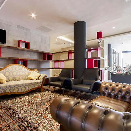 Bastion Hotel Eindhoven Waalre-2
