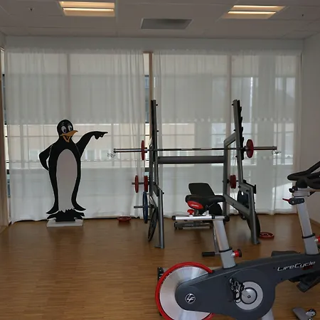 Pingvinhotellet Unn Tromso-3