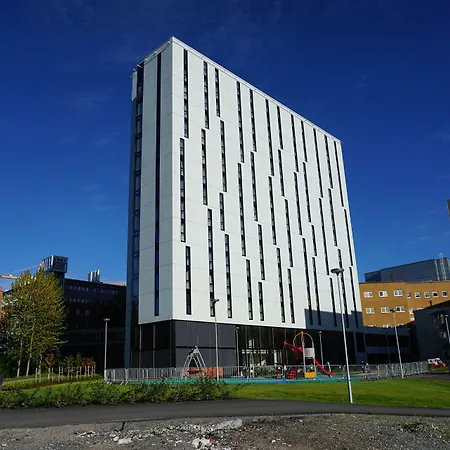 Pingvinhotellet Unn Tromso-2