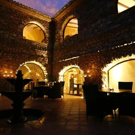 Masía Durbá Hotel-3