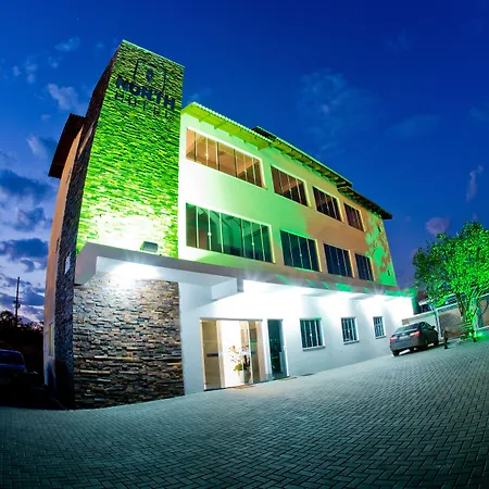 North Hotel - Aeroporto-2