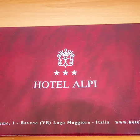 Hotel Alpi-2