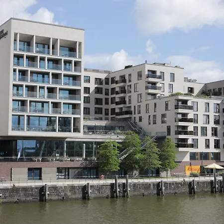 JUFA Hotel Hamburg HafenCity-3
