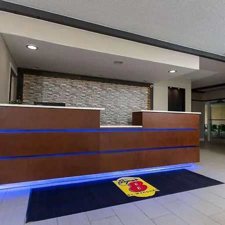 Super 8 By Wyndham Goldsboro-2