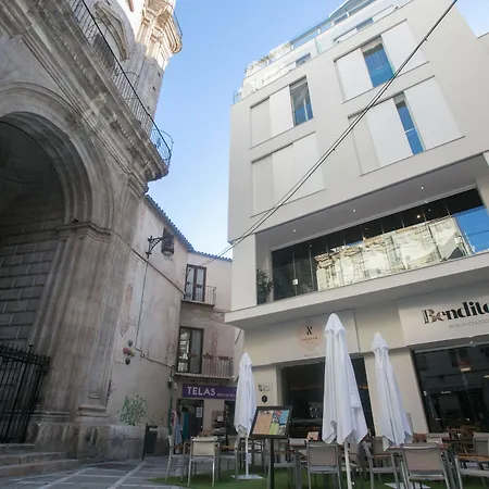 Málaga Premium Hotel-3