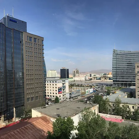 Springs Hotel Ulaanbaatar-3