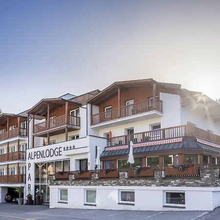 Aparthotel Alpenlodge-3