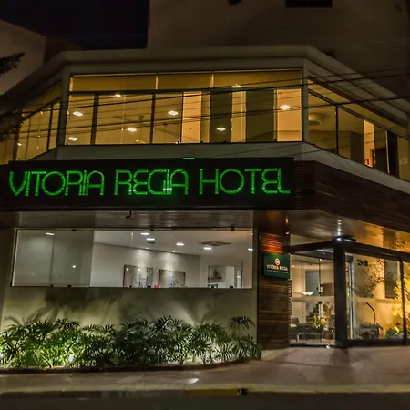 Vitoria Regia Hotel Bauru-2