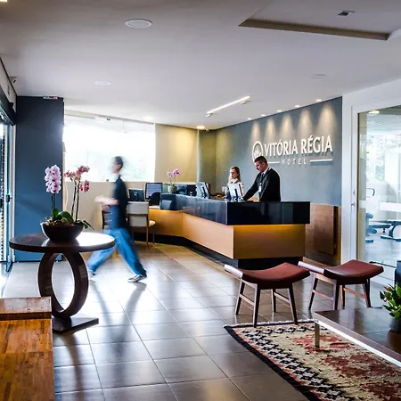 Vitoria Regia Hotel Bauru-3