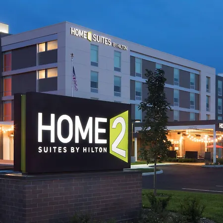 Home2 Suites By Hilton Mishawaka South Bend-3