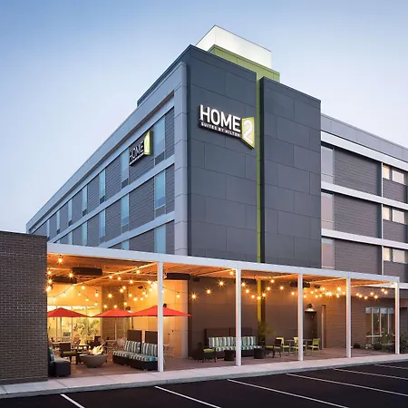 Home2 Suites By Hilton Mishawaka South Bend-2