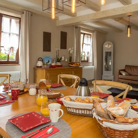 Les Chambres Chez Christine-3