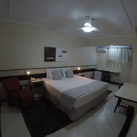 Hotel Cristal Rio Claro-3