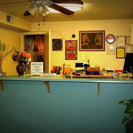 Budget Inn Parker-2