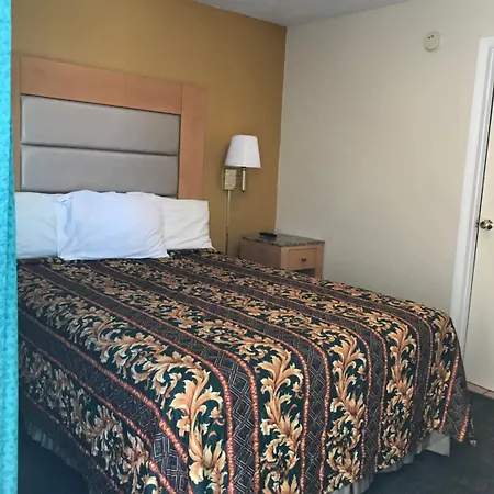 Budget Inn Parker-3