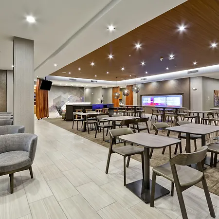 Springhill Suites By Marriott Cincinnati Blue Ash-3