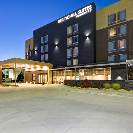 Springhill Suites By Marriott Cincinnati Blue Ash-2