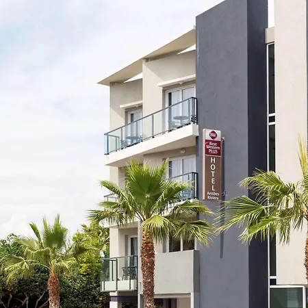 Best Western Plus Antibes Riviera-3