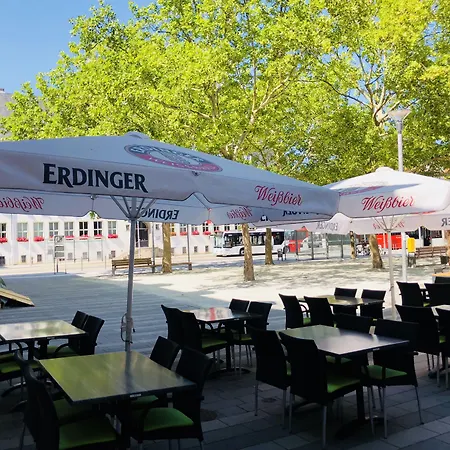 Hotel Europa - Restaurant-3