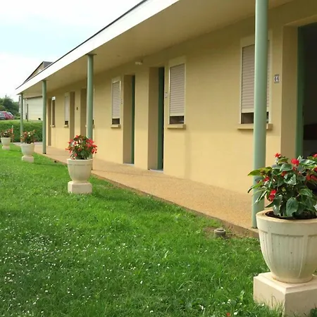Fasthotel Sarlat - Abbys Hotel-3