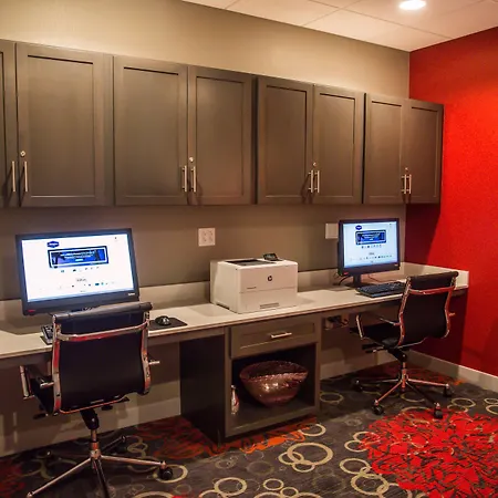 Hampton Inn-Pontiac-2