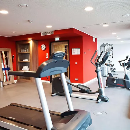 Hampton By Hilton Aachen Tivoli-2