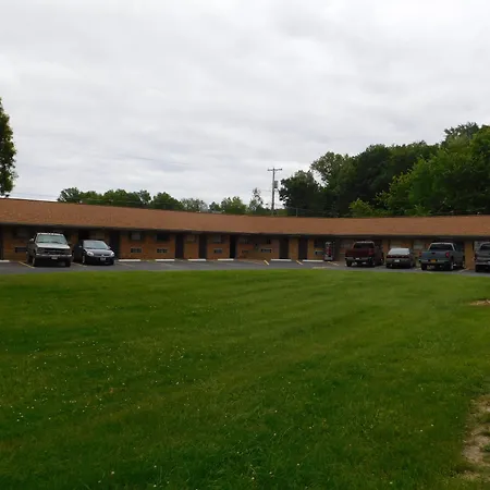 Westgate Manor Motel Austintown & Youngstown Ohio-3