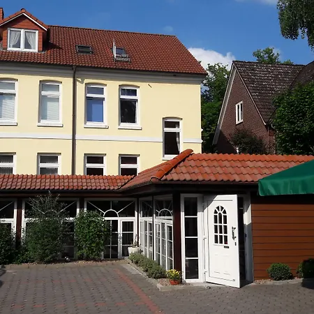 Apartment Hotel zur Hanse Bahnhof Stade-2