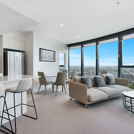 Cllix Brisbane Skytower Apartments-3