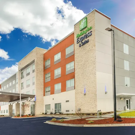 Holiday Inn Express & Suites Greenville Se - Simpsonville By Ihg-3