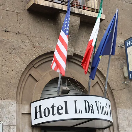 Albergo Leonardo Da Vinci-3