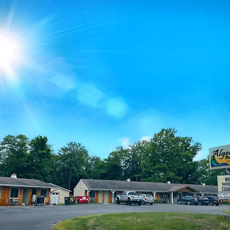 Alger Falls Motel-2