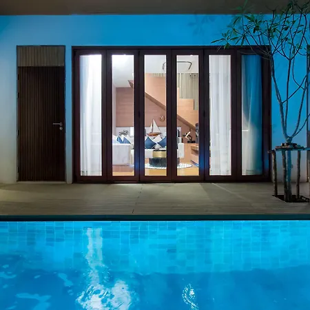 Itz Time Hua Hin Pool Villa-2