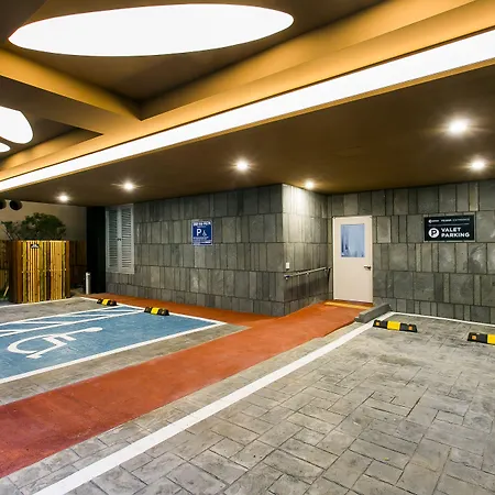 H Avenue Hotel Idae Shinchon-3