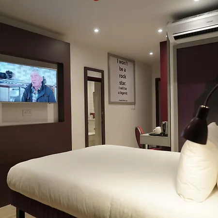 Best Western Plus London Wembley Hotel-3
