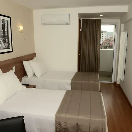 Nobile Hotel Juiz de Fora-3