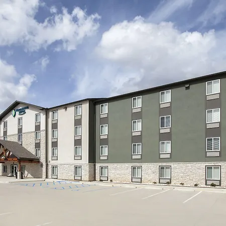 Woodspring Suites West Monroe-3