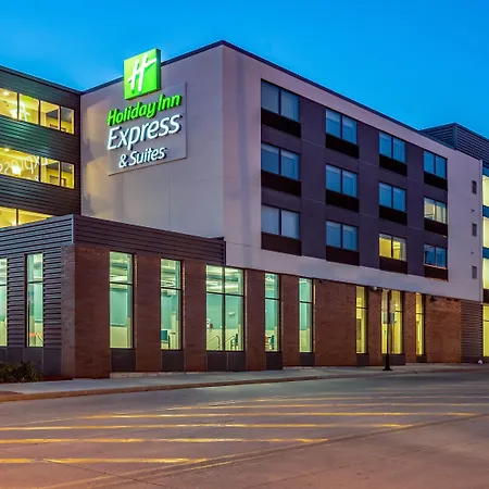 Holiday Inn Express & Suites Platteville By Ihg-2