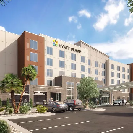 Hyatt Place St George/Convention Center-3