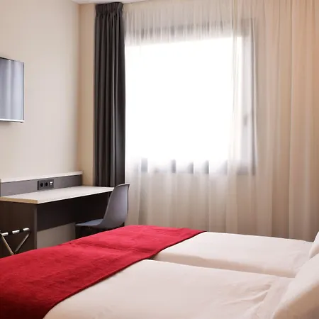 Hotel New Bilbao Airport-2