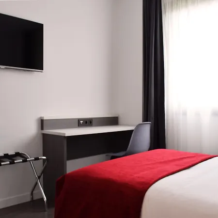 Hotel New Bilbao Airport-3