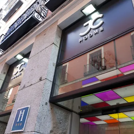 Jc Rooms Chueca-3