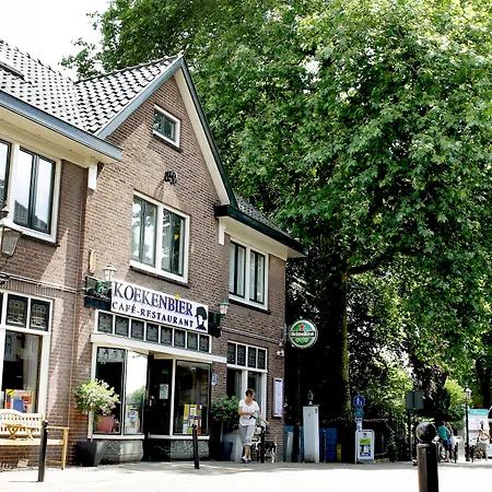 Hotel Restaurant Koekenbier Abcoude-3