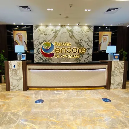 Ramada Encore By Wyndham Kuwait Downtown-2