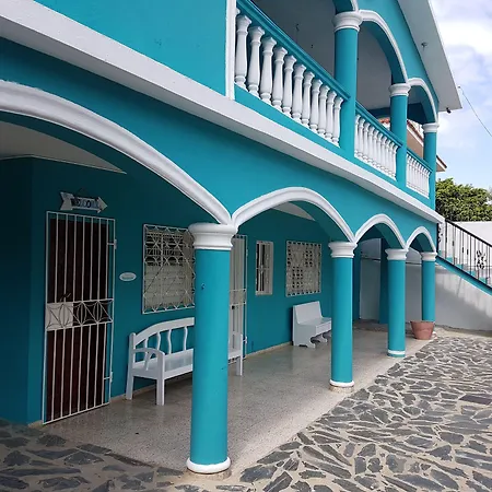 Hotel Agua Dulce-2