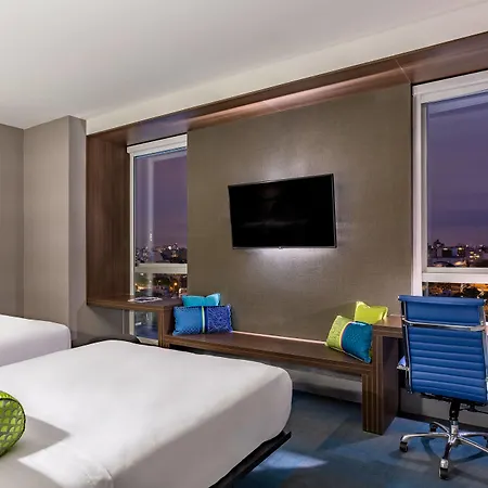 Aloft By Marriott Montevideo-2