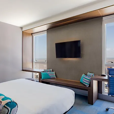 Aloft By Marriott Montevideo-3