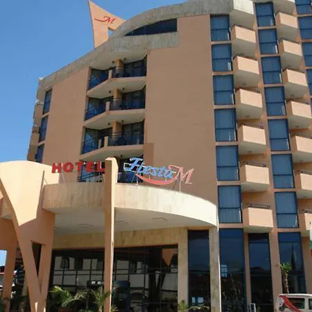Fiesta M & Marlin Beach Hotel-3