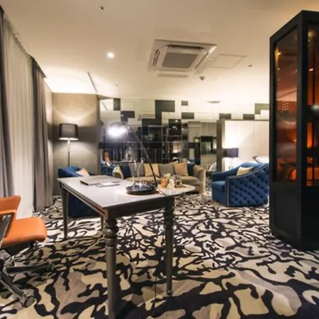 Best Louis Hamilton Hotel Changwon-2