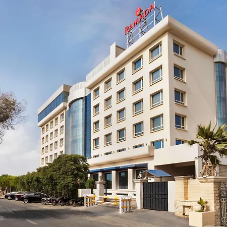 Ramada By Wyndham Karachi Creek-2